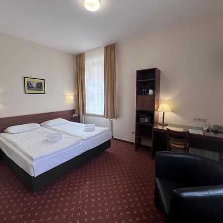 Memel Hotel Klaipėda Exterior foto